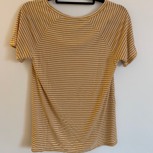 American Eagle Soft & Sexy Striped T-shirt - Picture 3 of 4